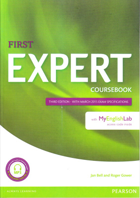 First Expert Cours - Bell J., Gower R.