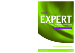 First Expert. Teacher's resource book - Hyde D., Bell J.