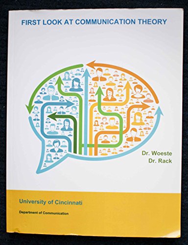 First Look at Communication Theory