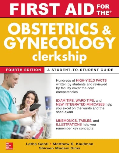 First aid for the obstetrics & gynecology clerkship