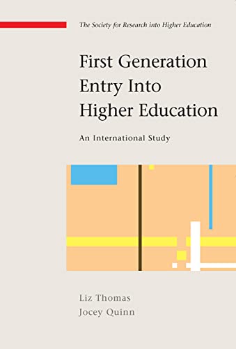 First generation entry into higher education: an international study