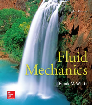 Fluid Mechanics 8th Edition By Frank White
