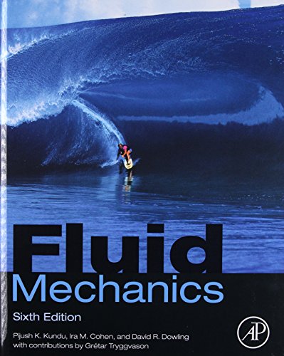 Fluid Mechanics - 9780124059351