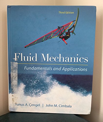 Fluid mechanics: fundamentals and applications - 9780073380322