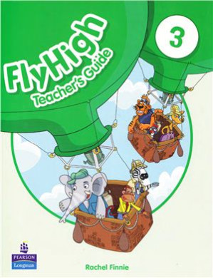 Fly High 3 - Teacher's Guide - Finnie Rachel.