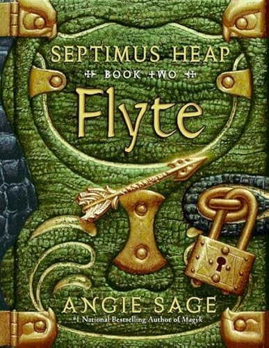 Flyte by Angie Sage