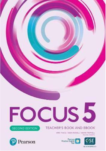 Focus 5 Teacher's Book - Dean Russel, Sue Kay