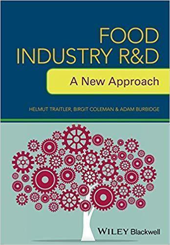 Food Industry R&D A New Approach