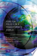 Foreign Policy In A Transformed World || - Mark Webber, Michael Smith