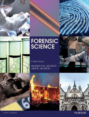 Forensic Science - Andrew Jackson