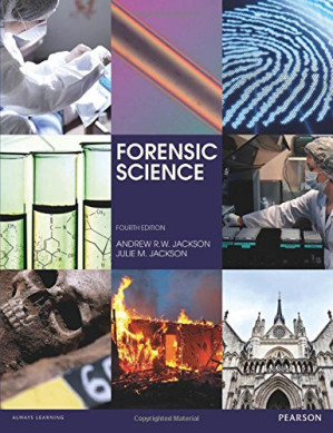 Forensic science - Andrew R. W. Jackson, Julie M. Jackson, Harry Mountain, Daniel Brearley