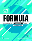 Formula C1 Advanced Coursand Interactive with Key - Pearson Education