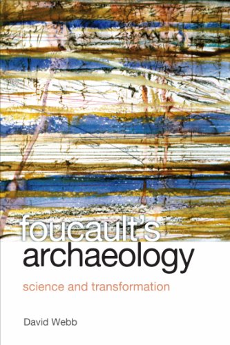 Foucault’s Archaeology: Science and Transformation - 9780748624218
