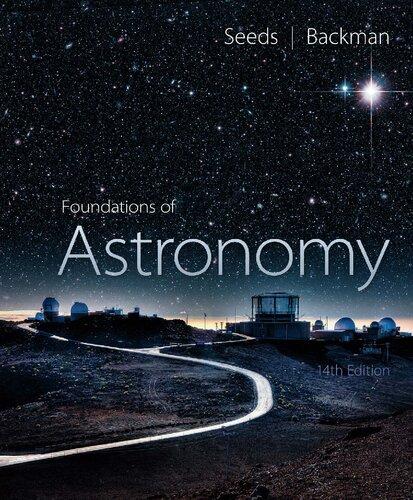 Foundations Of Astronomy 14Th Edition