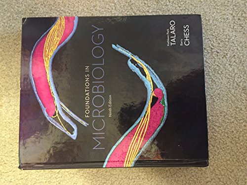 Foundations in microbiology - 9780073522609