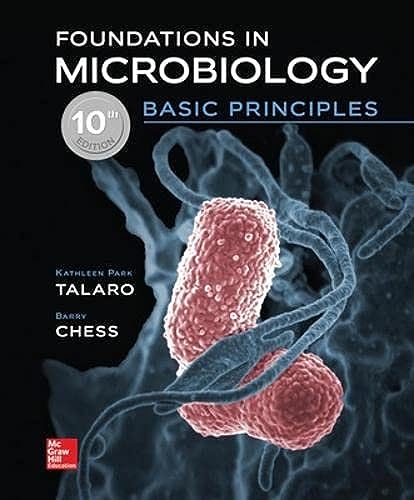 Foundations in microbiology: basic principles