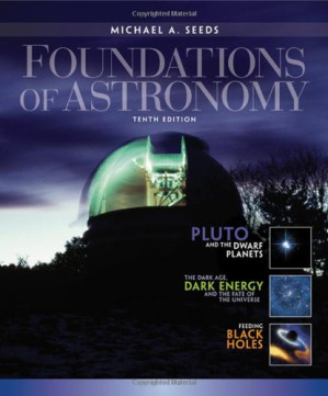 Foundations of Astronomy By Michael A. Seeds