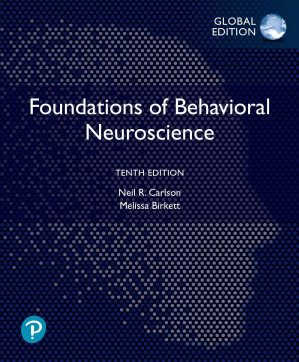 Foundations of Behavioral Neuroscience - Neil Carlson, Melissa Birkett