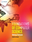 Foundations of Computer Science By Behrouz A. Forouzan