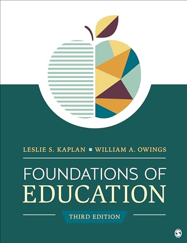 Foundations of Education 3rd Edition