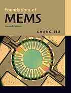 Foundations of MEMS - Liu, Chang - 9780273752240-1
