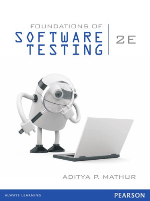 Foundations of Software Testing, 2nd Edition - Mathur, Aditya P