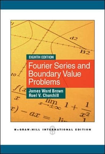 Fourier Series and Boundary Value Problems