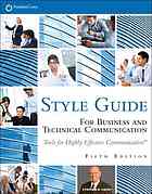 Franklin Covey Style Guide: For Business and Technical Communication - Covey, Stephen R.; Freeman, Larry H.; England, Breck