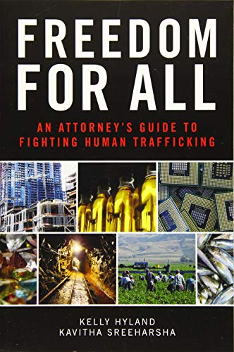 Freedom for All: An Attorney’s Guide to Fighting Human Trafficking - 1st Edition