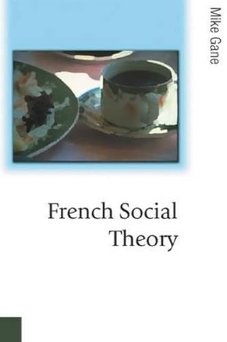 French Social Theory by PSCRIPT.DRV Version 4.0