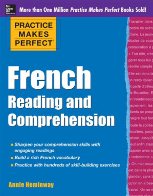 French reading and comprehension