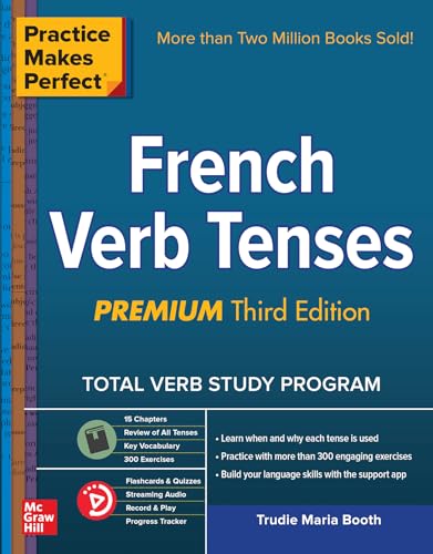 French verb tenses - 9781260121711