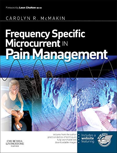 Frequency-Specific Microcurrent in Pain Management - 1st Edition