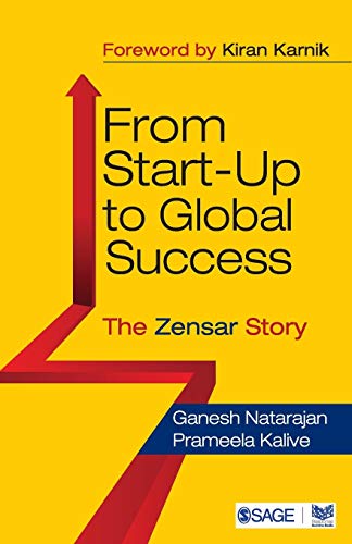 From start-up to global success: the Zensar story