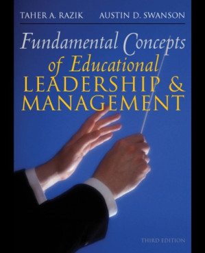 Fundamental Concepts of Educational Leadership and Management - Taher A. Razik