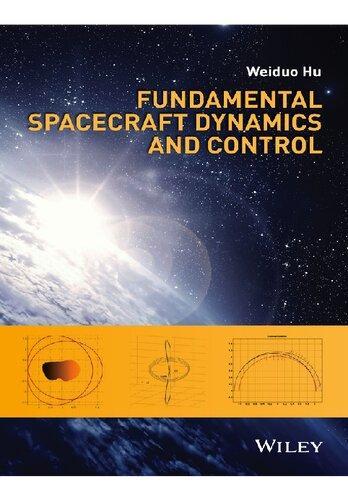 Fundamental Spacecraft Dynamics And Control