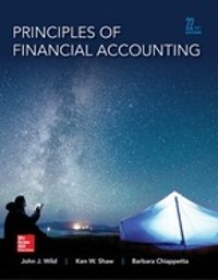 Fundamental accounting principles - 9780077632892