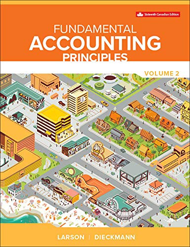 Fundamental accounting principles - 9781260305838