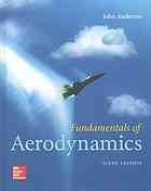 Fundamentals of Aerodynamics, 6th Edition By Anderson, John David