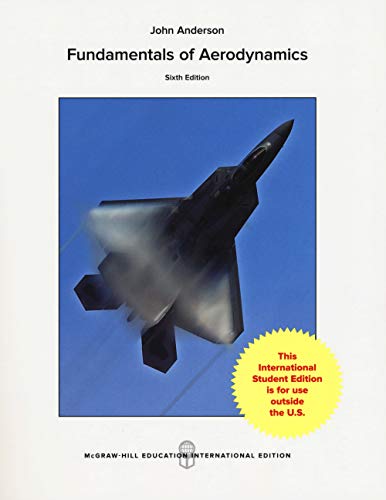 Fundamentals of Aerodynamics - 9781259251344