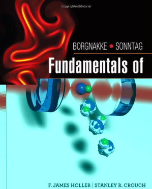 Fundamentals of Analytical Chemistry By Douglas A. Skoog, Donald M. West, F. James Holler, Stanley R. Crouch - 9780495558286