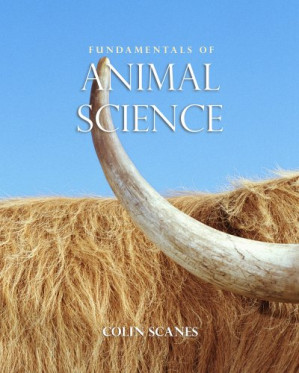 Fundamentals of Animal Science By Colin Scanes