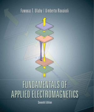 Fundamentals of Applied Electromagnetics - Fawwaz T. Ulaby, Umberto Ravaioli