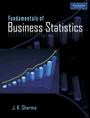 Fundamentals of Business Statistics - J. K. Sharma