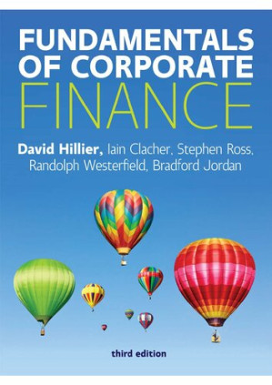 Fundamentals of Corporate Finance - 9781526822178