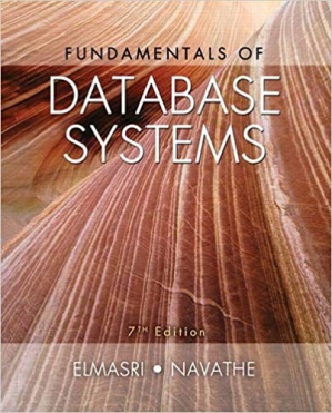 Fundamentals of Database Systems - Ramez Elmasri, Shamkant B. Navathe - 9781292097619