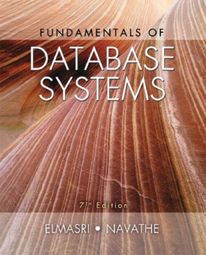 Fundamentals of Database Systems Seventh Edition - Ramez Elmasri, Shamkant B. Navathe