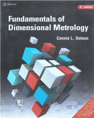 Fundamentals of Dimensional Metrology By Connie L. Dotson - 9789386668547
