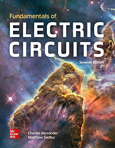 Fundamentals of Electric Circuits - 9781260226409