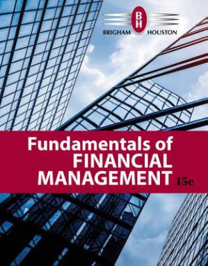 Fundamentals of Financial Management By Eugene F. Brigham